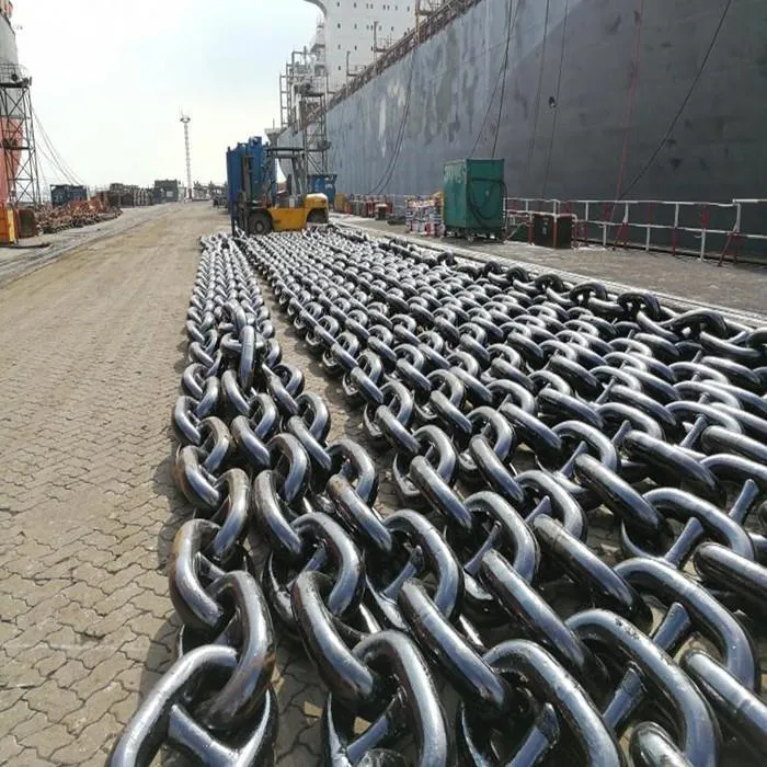 Anchor Chains