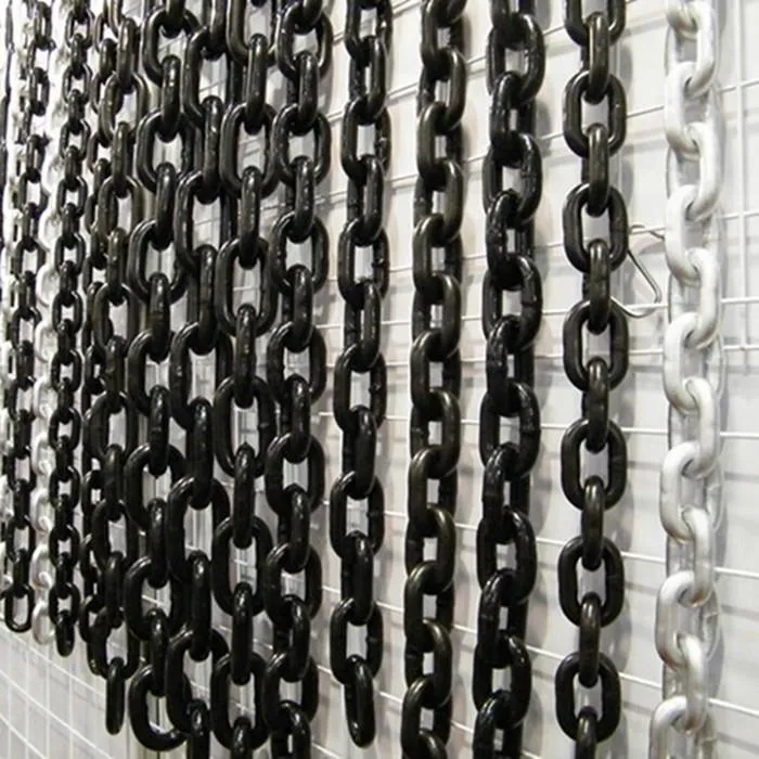 Anchor Chains