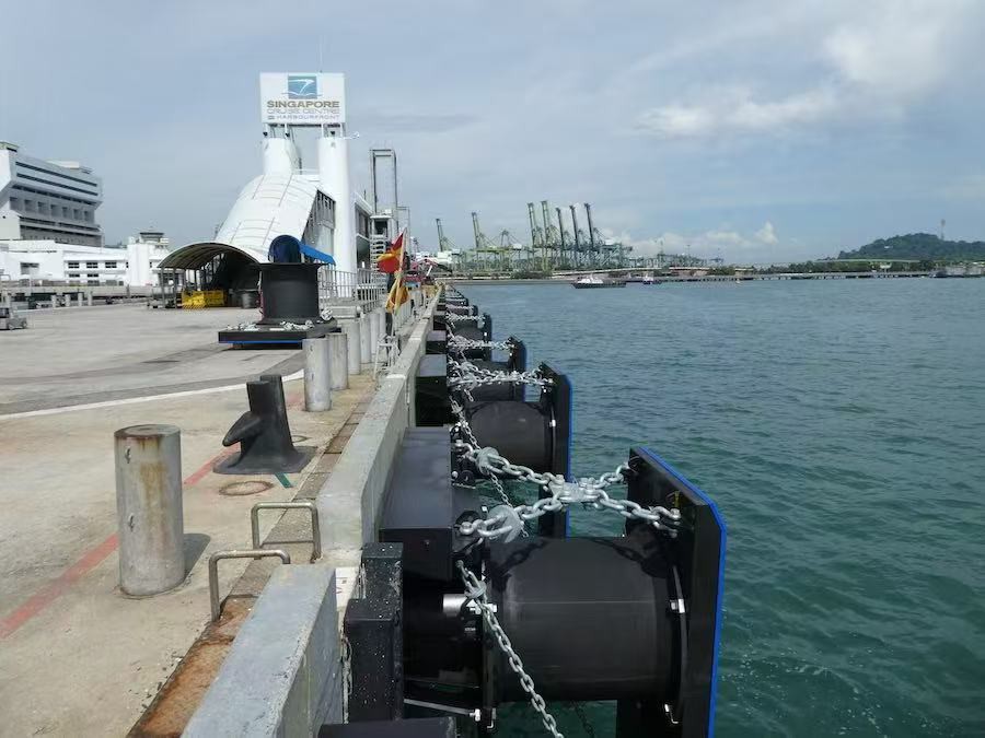 What Is A Rubber Fender What Is A Rubber Fender